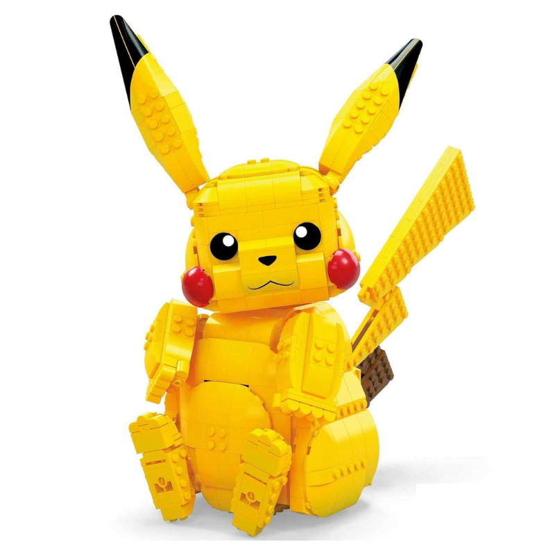 Pokémon - Jumbo Pikachu Building Set