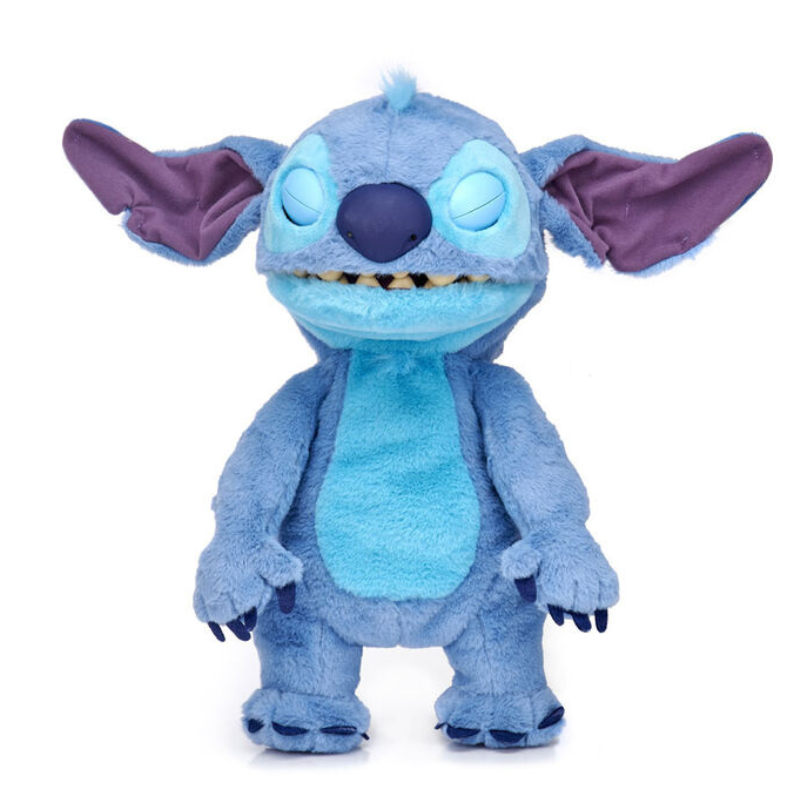 Disney Stitch Puppertonic By Real FX
