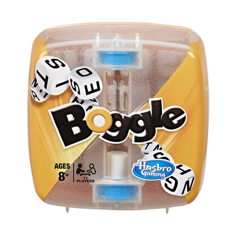 Hasbro - Boggle Classic