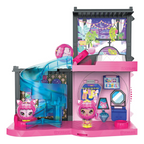 Spin Master - Zoobles | Magic Mansion Spinning Playset