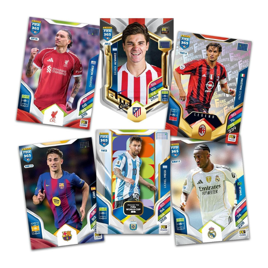 Panini - FIFA 365 Adrenalyn XL 2026 | Trading Card Packet