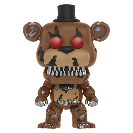 Funko - Pop! Games: Five Nights At Freddy's | Nightmare Freddy