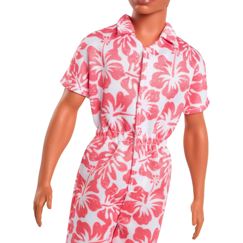 Barbie - Ken Fashionistas Doll | Printed Boiler Suit