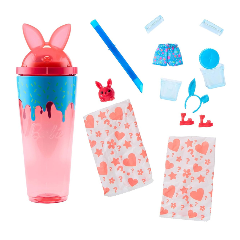 Barbie - Pop! Reveal Animal Party Series | Bunny