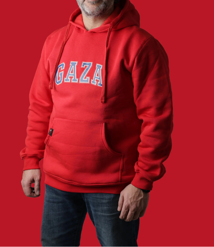 Korts - Hoodie | GAZA - غزة