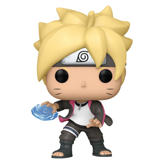 Funko POP - Pop! Animation: Boruto | Boruto Uzumaki with Ransengan