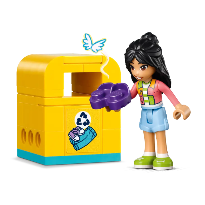 LEGO Friends - Vintage Fashion Store
