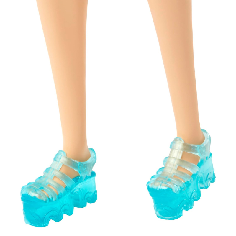 Barbie -  Pink Passport Travel Set