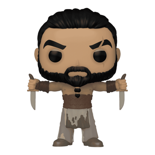 Funko POP - Pop! TV: Game of Thrones | Khal Drogo
