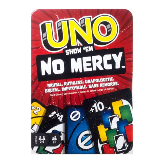 Uno No Mercy