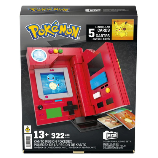 Pokémon - Kanto Pokédex