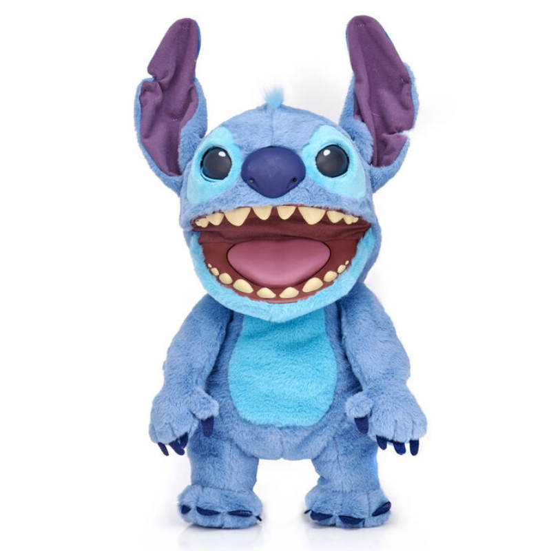 Disney Stitch Puppertonic By Real FX