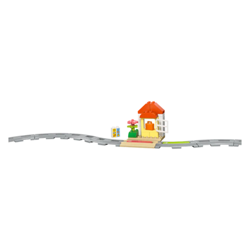 LEGO DUPLO - Interactive Adventure Train