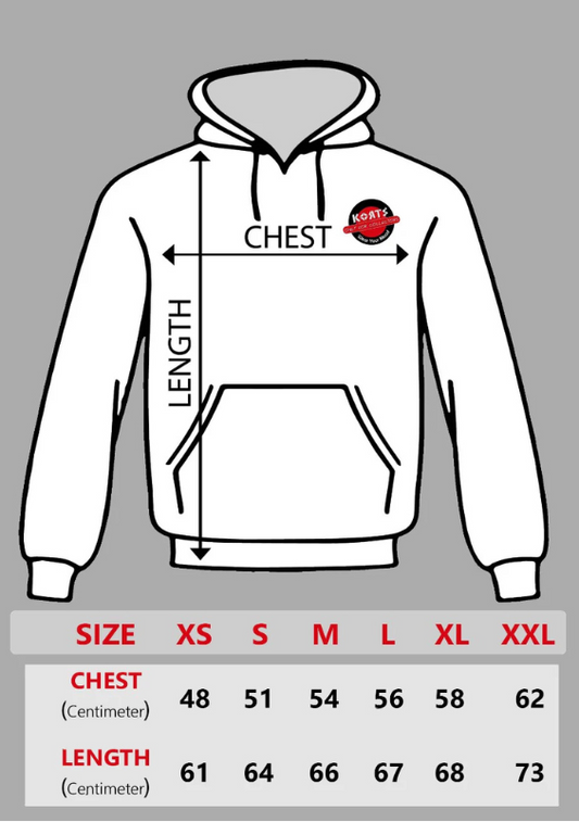 Korts - Hoodie | Resilience - صمود