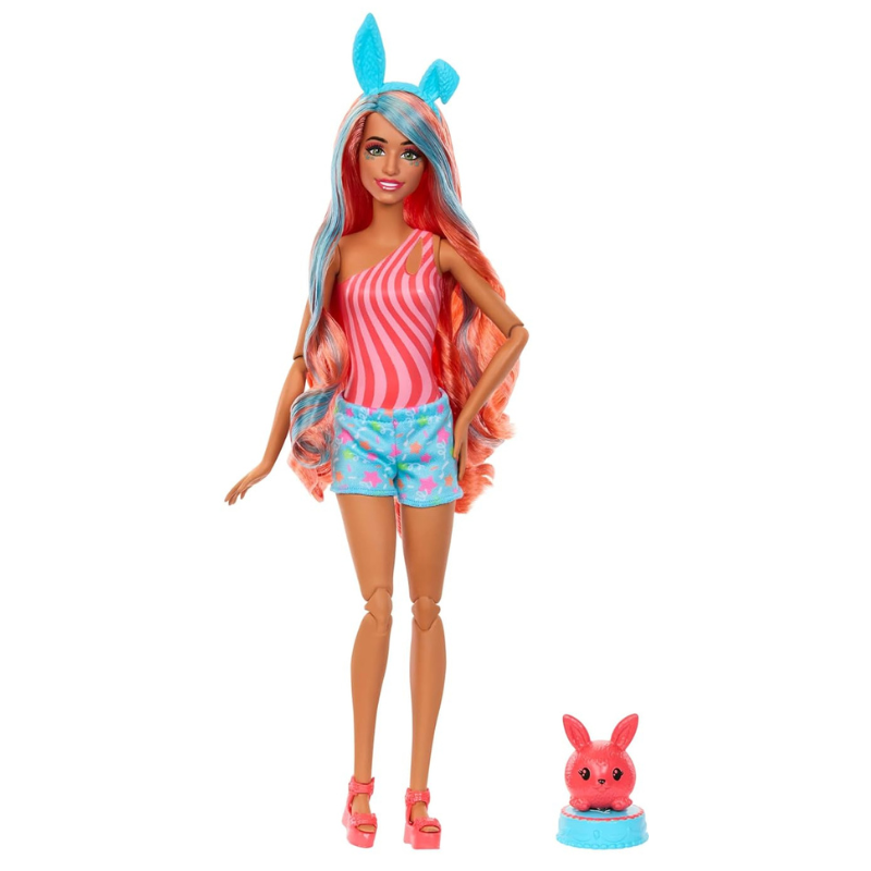 Barbie - Pop! Reveal Animal Party Series | Bunny