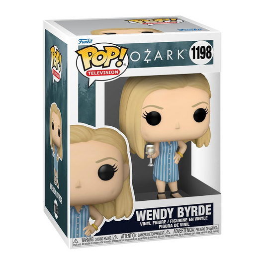 Funko POP - Pop! TV: Ozark | Wendy Byrde