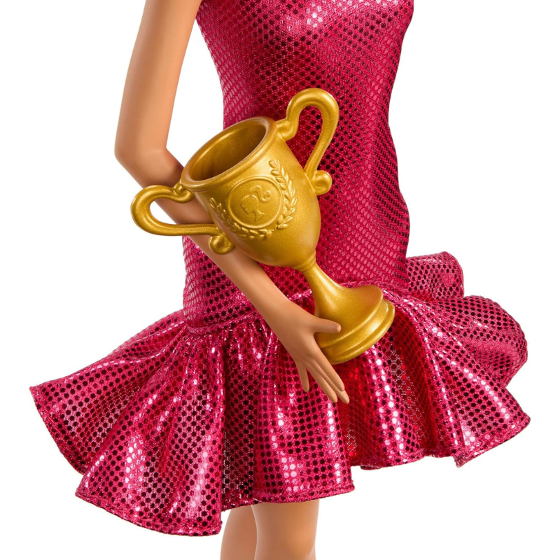 Barbie - Ballroom Dancer Doll