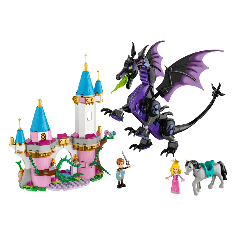 LEGO Disney - Maleficent's Dragon Form