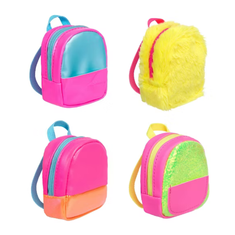 Real Littles - Neon Backpack Fashion Collection Assortment