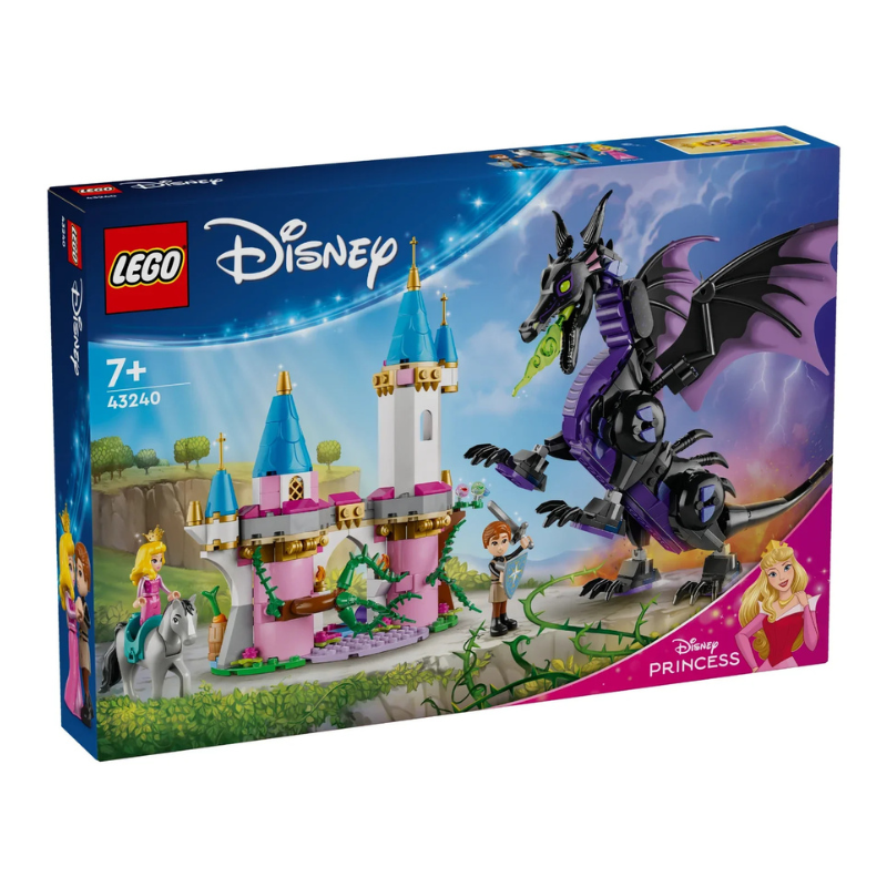 LEGO Disney - Maleficent's Dragon Form