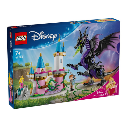 LEGO Disney - Maleficent's Dragon Form
