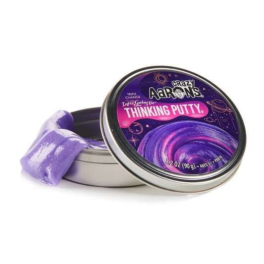 Crazy Aaron - Intergalactic Full Size Thinking Putty