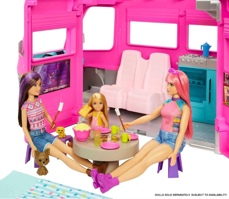 Barbie - Dream Camper (2022)