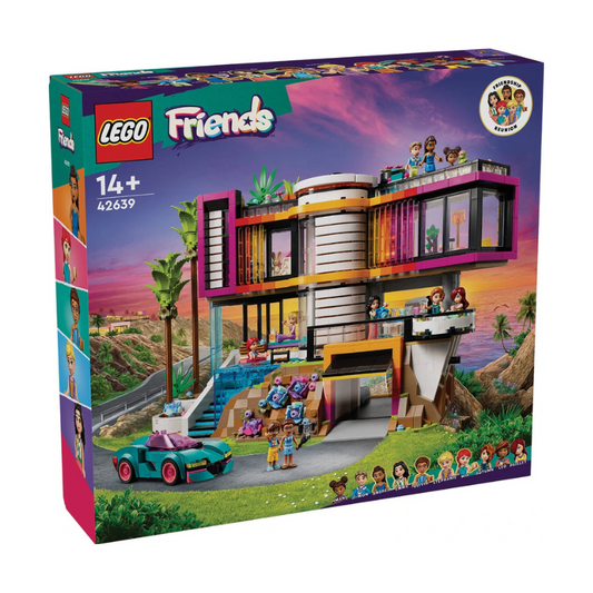 LEGO Friends - Andrea's Modern Mansion