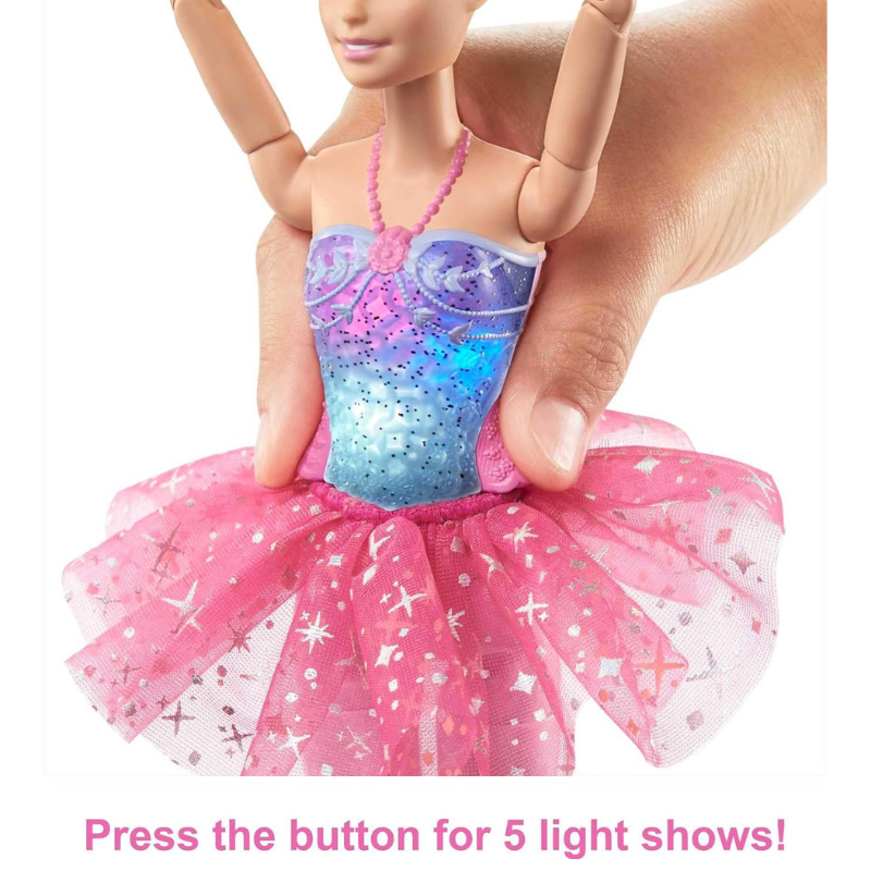Barbie - Dreamtopia Twinkle Lights Ballerina | Blonde