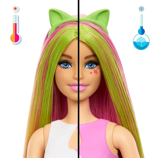 Barbie - Pop! Reveal Animal Party Series | Cat