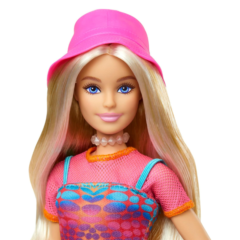 Barbie -  Pink Passport Travel Set