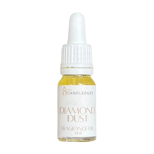 The Candle Dust - 10ml Fragrance Oil | Diamond Dust