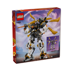LEGO NINJAGO - Cole's Titan Dragon Mech