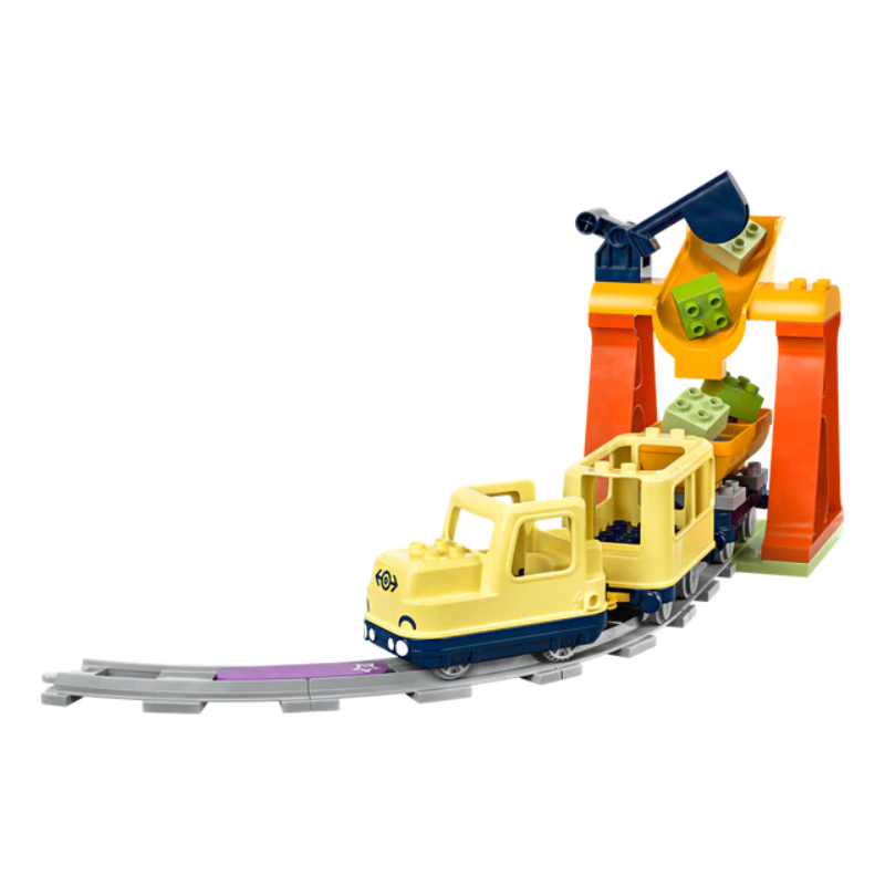 LEGO DUPLO - Big Interactive Community Train