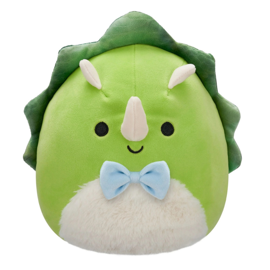 Squishmallows - Little Plush (7.5") | Tristan the Triceratops