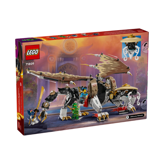 LEGO NINJAGO - Egalt the Master Dragon