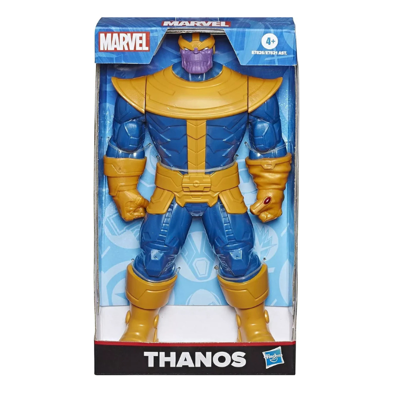 Hasbro - Marvel Olympus Thanos Figure