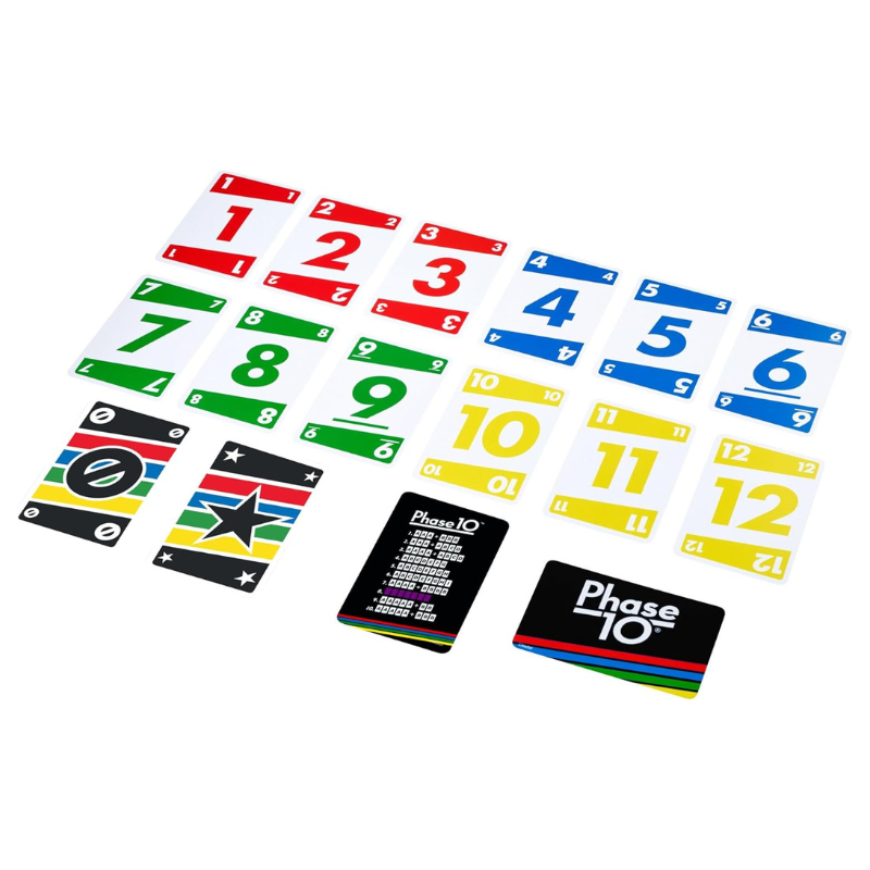 UNO Phase 10