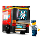 LEGO City - Red Double-Decker Sightseeing Bus