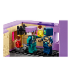 LEGO Minecraft - The Ender Dragon and End Ship