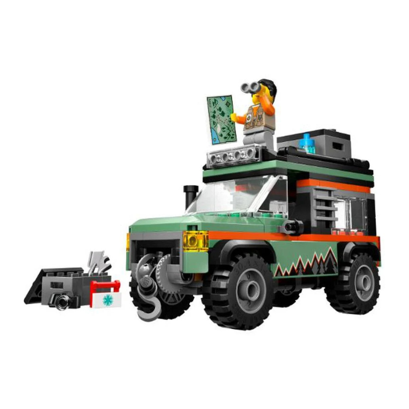 LEGO City - Off-Road Truck