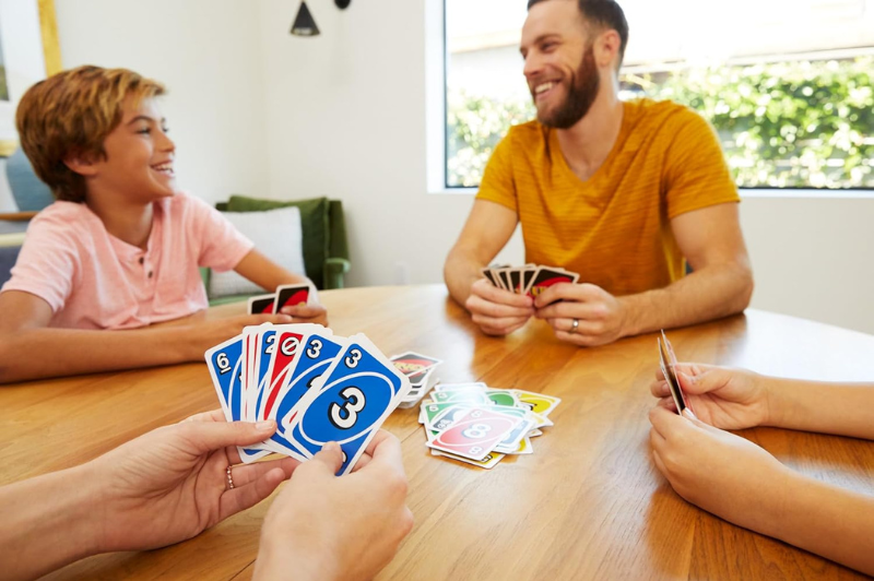 UNO Deluxe