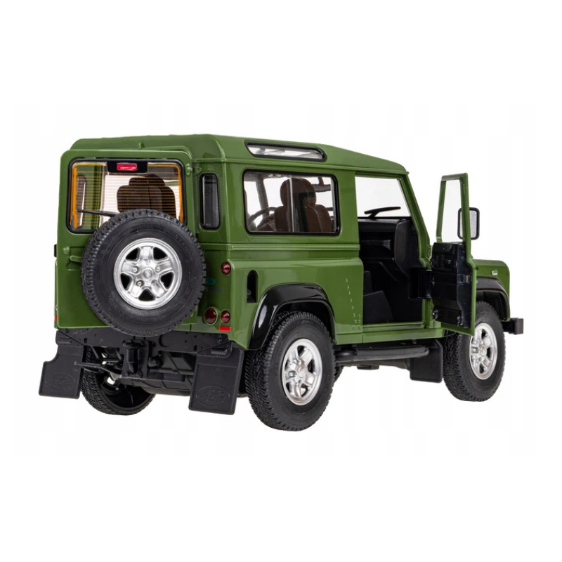 Rastar - 1:14 Land Rover Defender R/C Car