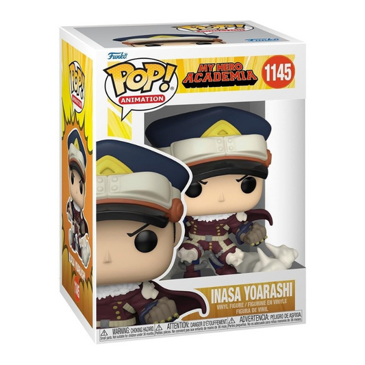 Funko POP - Pop! Animation: My Hero Acadamia | Inasa Yoarashi