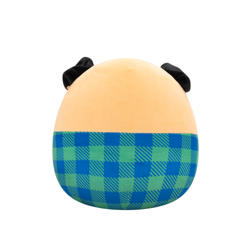 Squishmallows - Medium Plush (12") | Prince the Pug