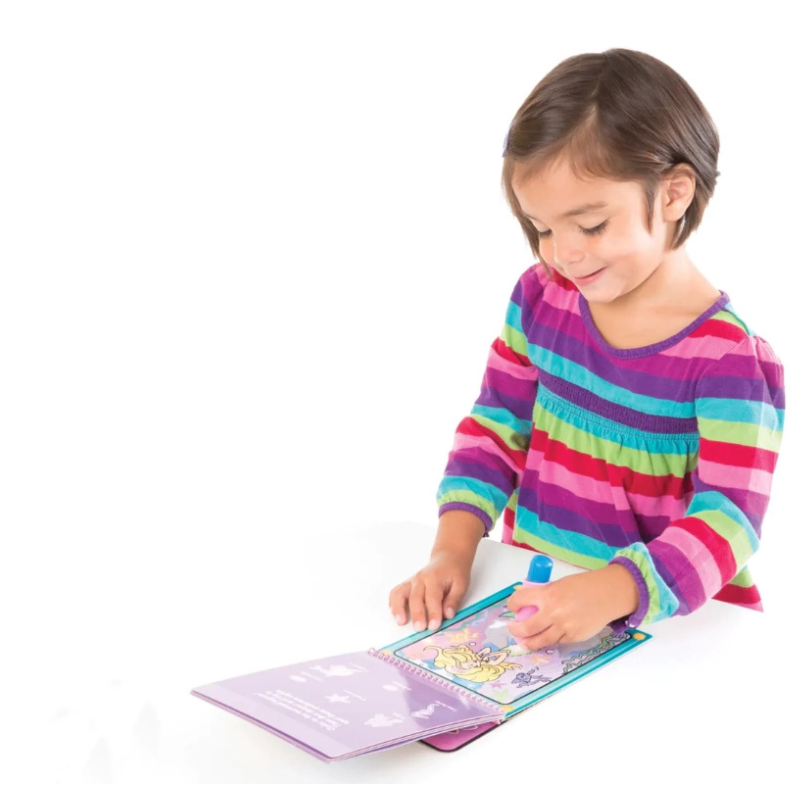 Melissa & Dough - Water Wow! Water Reveal Pad | Fairy Tale