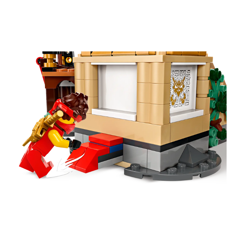LEGO NINJAGO - Tournament Battle Arena