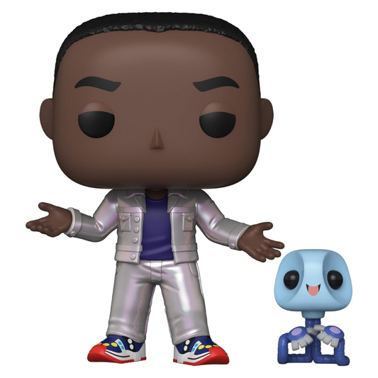 Funko POP - Pop! Movies: Space Jam 2 | AL G. Rhythm with Pete