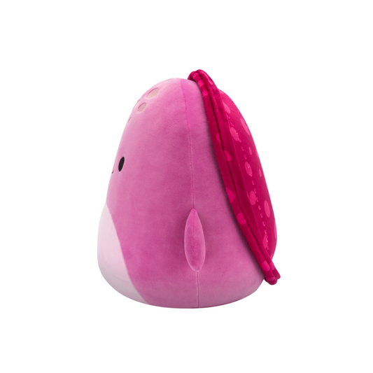 Squishmallows - Medium Plush (12") | Tudor the Leatherback Turtle