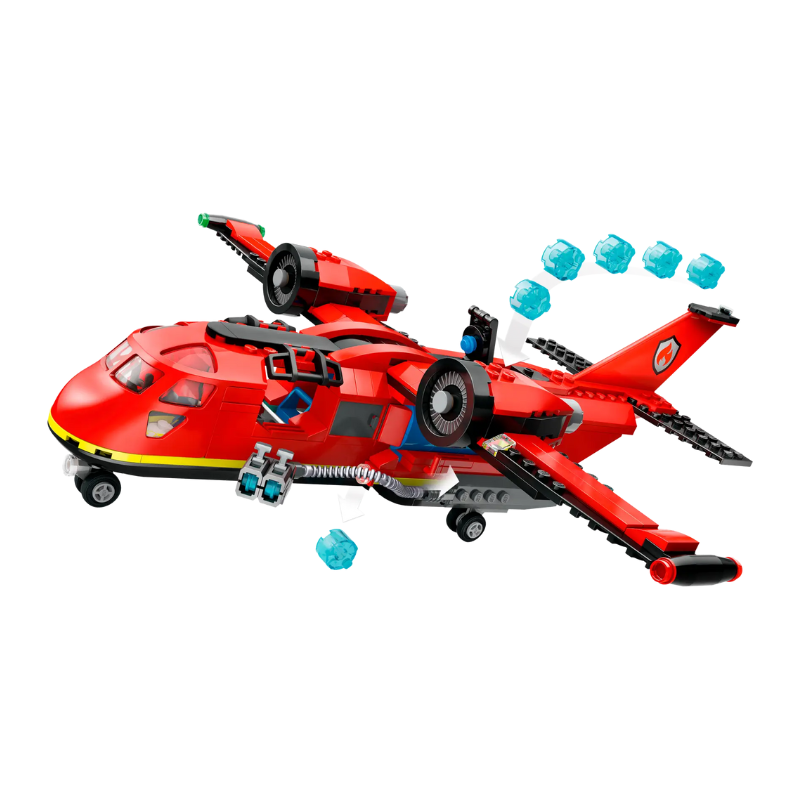 LEGO City - Fire Rescue Plane